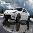 Icon of program: Nissan 370z HD Wallpaper …