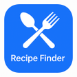 Ikon program: Recipe Finder: AI Ingredi…