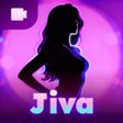 أيقونة البرنامج: Jiva- Live VideoCall
