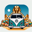 Programikonen: Explore Egypt