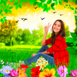 Ikona programu: Nature Photo editor Frame