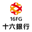 程序图标：十六銀行