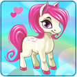 プログラムのアイコン：Pony Bubble Shooter Dress…