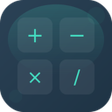 ไอคอนของโปรแกรม: CalcSafe: Privacy Vault