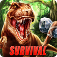 程序图标：Dinosaur Hunt Survival