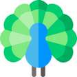 Ícone do programa: AWS Peacock Management Co…