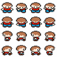 Ikon program: Sprite Sheet Separator