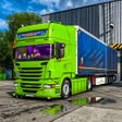 程序图标：Truck Driver Delivery Gam…