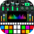 Programikonen: Real Electric Drum Set