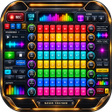 Ikona programu: Real Electric Drum Set