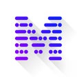 Ikona programu: Morse Code Reader and Dec…