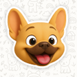 ไอคอนของโปรแกรม: Merge Sticker 3D