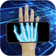 Ikona programu: Xray Body Scanner Simulat…