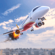 Programikonen: Flight Sim: Dangerous Lan…