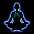 プログラムのアイコン：Meditation Breath - Prana…