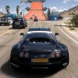 程序图标：GT Car Stunt Game: Mega R…