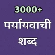 プログラムのアイコン：3000 परययवच शबद - Hindi
