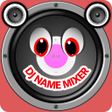 Programikonen: DJ Name Mixer Advance