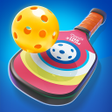 أيقونة البرنامج: Pickle Ball Clash