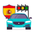 プログラムのアイコン：Test DGT 2021: Test de co…