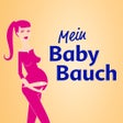 Иконка программы: Mein BabyBauch