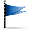 Symbol des Programms: Flaggenquiz