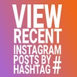 프로그램 아이콘: Recent IG Posts by Hashta…