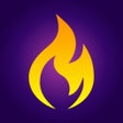 Programın simgesi: Night Light  relaxing vid…