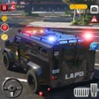 Programikonen: US Police Car Driving Gam…