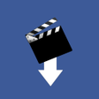 Icoon van programma: Video Downloader for Face…