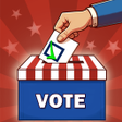 ไอคอนของโปรแกรม: President Election Voting…