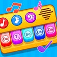Symbol des Programms: Baby Piano for Kids Toddl…