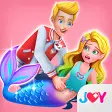 Mermaid Secrets2- Love Story in High School
