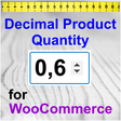 Programikonen: Decimal Product Quantity …