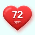 أيقونة البرنامج: HeartBit: Heart Health Tr…