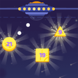 أيقونة البرنامج: Bounce Ball - Destroy Pla…