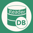 Database reader icon