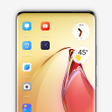 Programın simgesi: Vivo V23 Theme for Launch…