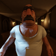 Ikon program: Virtual Scary Neighbor Ga…