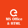 程序图标：EduQuiz MS Office and HTM…