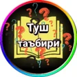程序图标：Туш табирлари