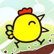 Иконка программы: Chicken Run - Happy Chick…