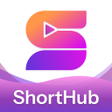 Ícone do programa: ShortHub  Short Drama Ser…
