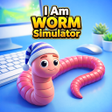 أيقونة البرنامج: I Am Worm Simulator