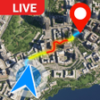 Programikonen: Gps Route Navigation Eart…