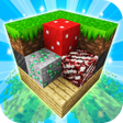 ไอคอนของโปรแกรม: Snow Craft World- Blocky …