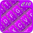 Programikonen: Purple Keyboard
