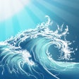 プログラムのアイコン：Sunny Sea Ocean Sleep Sou…