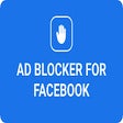 Icoon van programma: Ad Blocker for Facebook