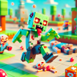 Icoon van programma: Pixel Gunner